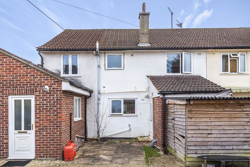 Wood Farm Road Headington